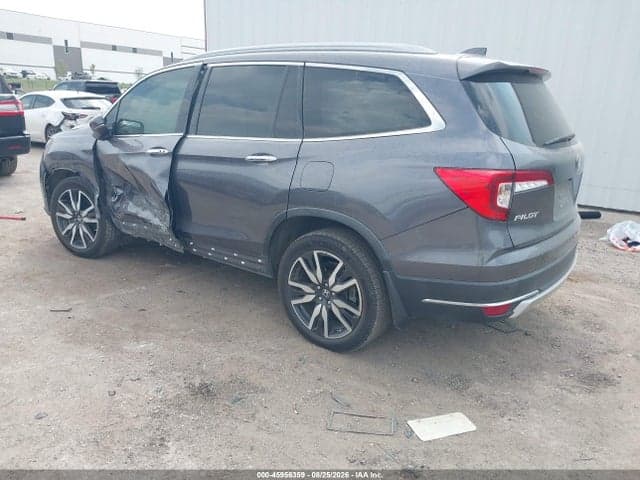 2020 HONDA PILOT AWD ELITE 3