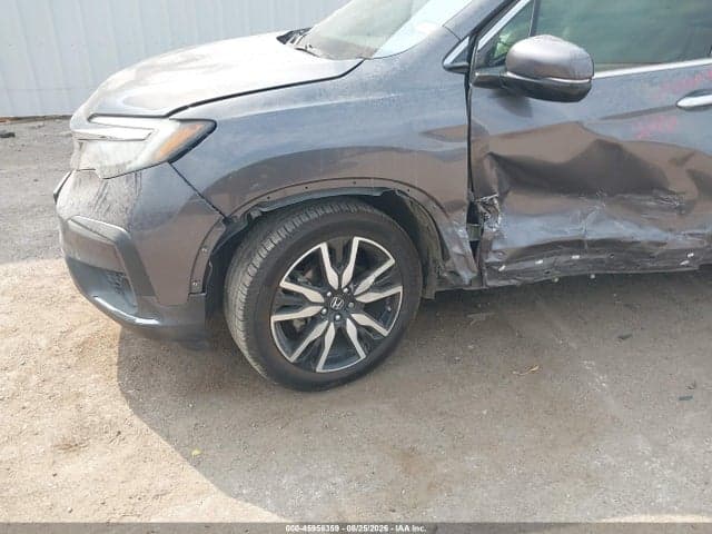 2020 HONDA PILOT AWD ELITE 6