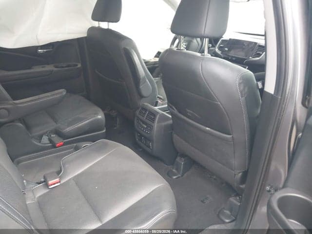 2020 HONDA PILOT AWD ELITE 8