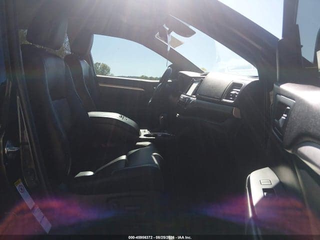 2018 TOYOTA HIGHLANDER XLE 5