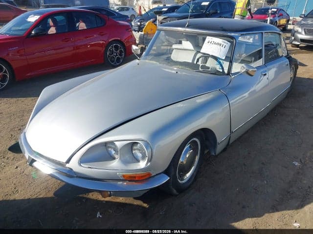 1972 CITROEN D521 2