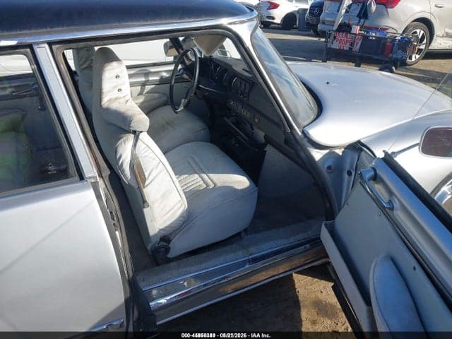 1972 CITROEN D521 5
