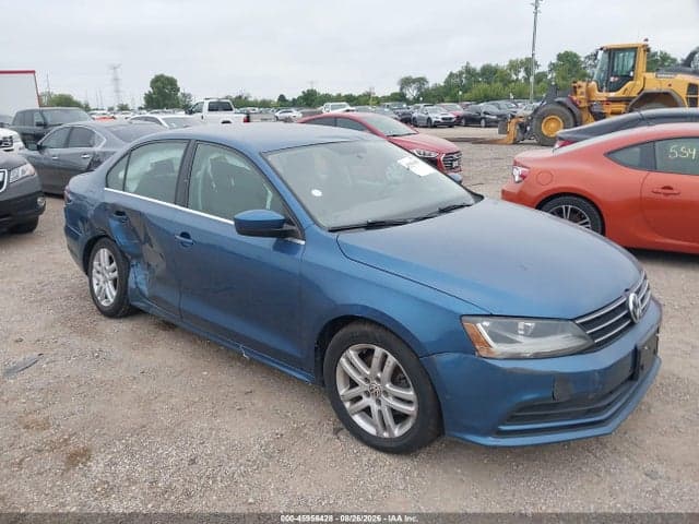 2017 VOLKSWAGEN JETTA 1.4T S 1