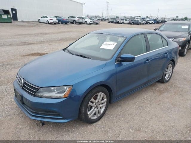 2017 VOLKSWAGEN JETTA 1.4T S 2