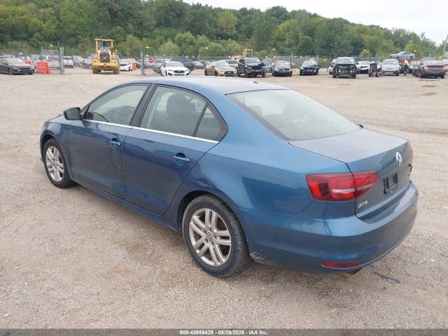 2017 VOLKSWAGEN JETTA 1.4T S 3