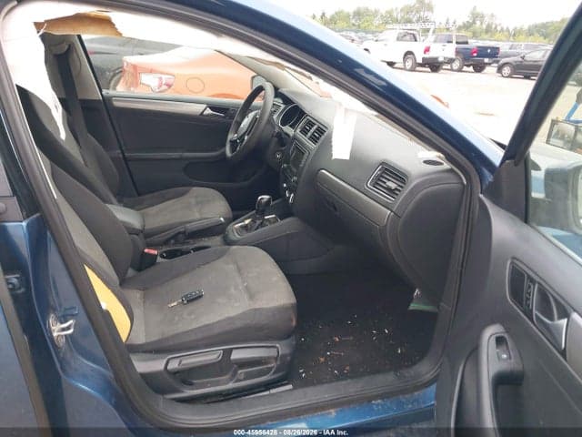 2017 VOLKSWAGEN JETTA 1.4T S 5