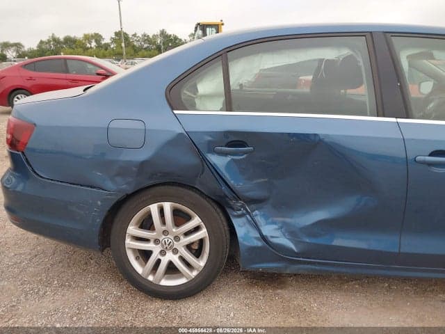 2017 VOLKSWAGEN JETTA 1.4T S 6