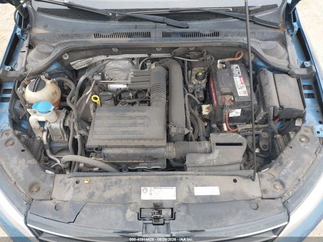 2017 VOLKSWAGEN JETTA 1.4T S 10