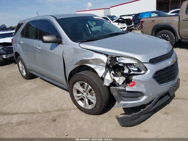 2017 CHEVROLET EQUINOX LS 1