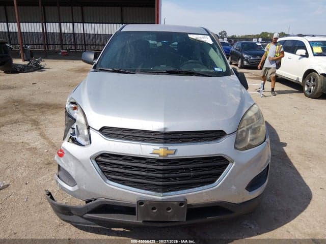 2017 CHEVROLET EQUINOX LS 12