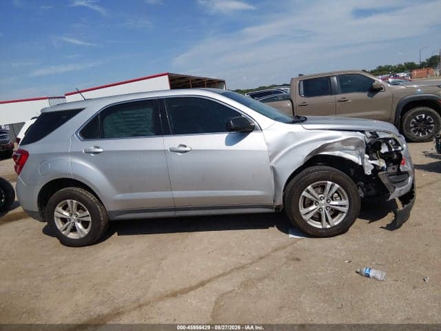 2017 CHEVROLET EQUINOX LS 13