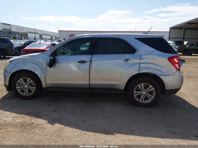 2017 CHEVROLET EQUINOX LS 14