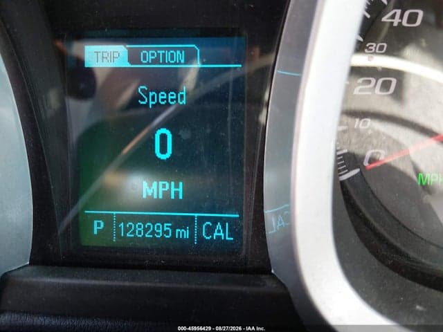 2017 CHEVROLET EQUINOX LS 15
