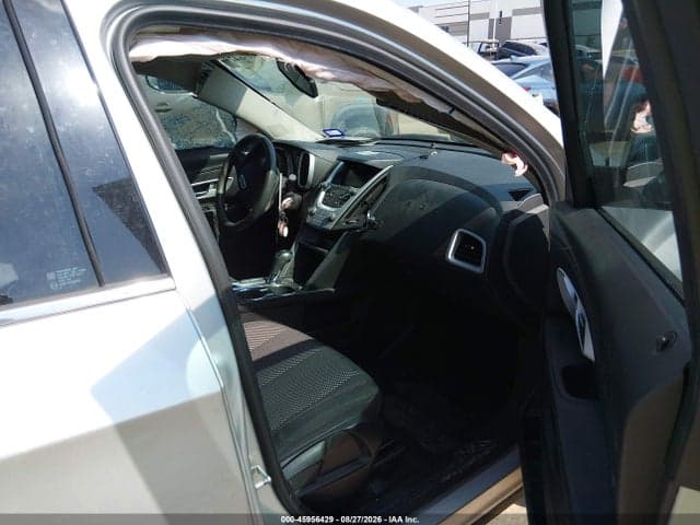 2017 CHEVROLET EQUINOX LS 5