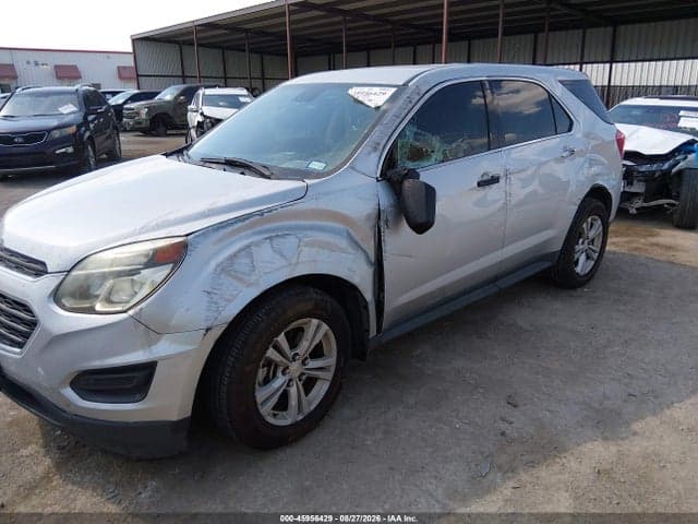 2017 CHEVROLET EQUINOX LS 6