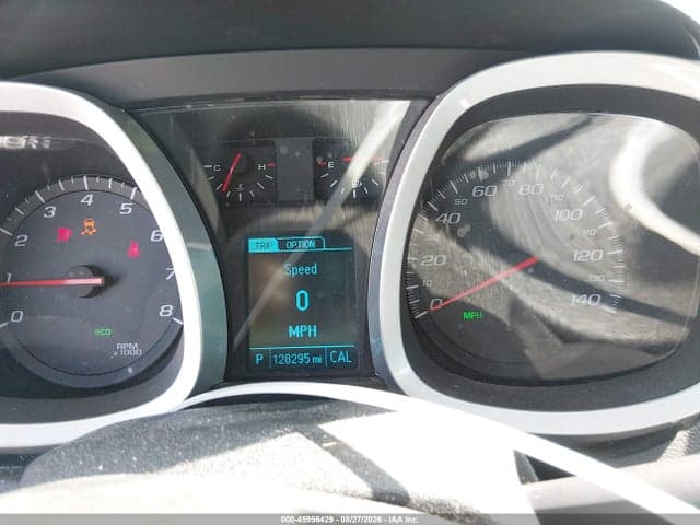 2017 CHEVROLET EQUINOX LS 7