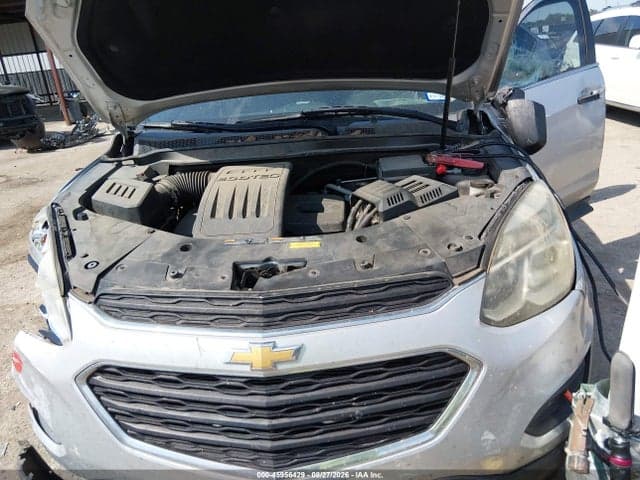 2017 CHEVROLET EQUINOX LS 10