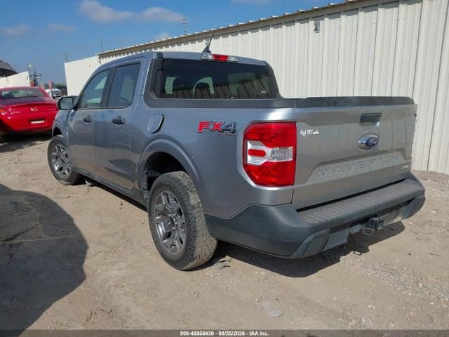 2022 FORD MAVERICK XLT 3