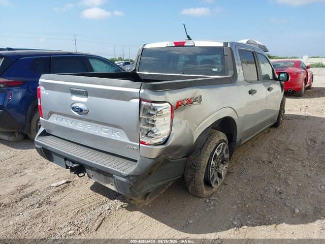 2022 FORD MAVERICK XLT 4