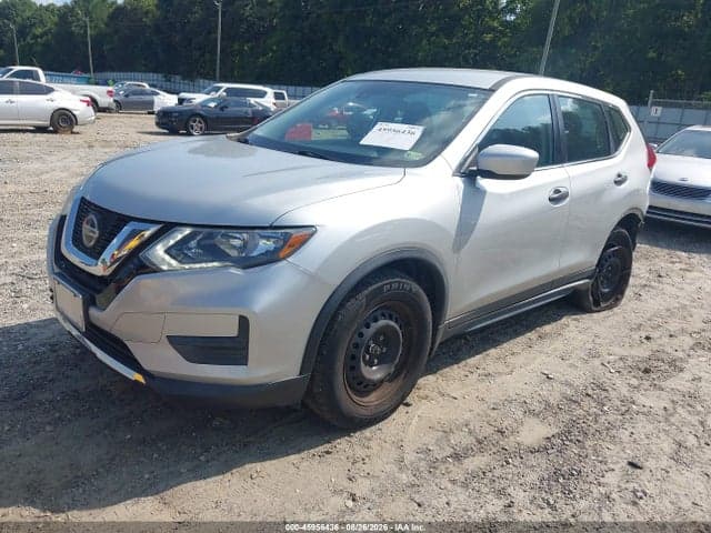 2019 NISSAN ROGUE S 2