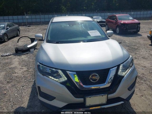 2019 NISSAN ROGUE S 13