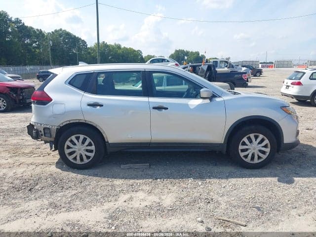 2019 NISSAN ROGUE S 14
