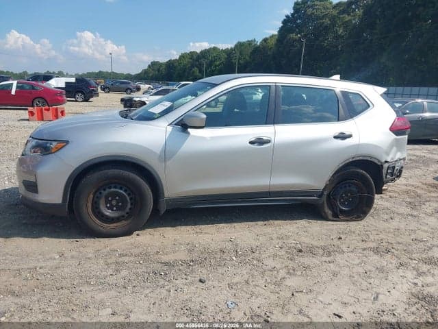 2019 NISSAN ROGUE S 15