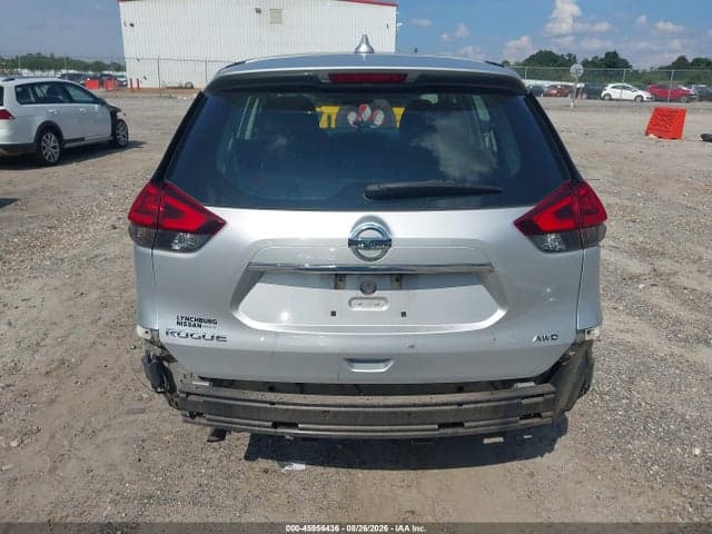 2019 NISSAN ROGUE S 17