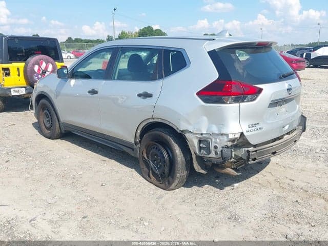 2019 NISSAN ROGUE S 3