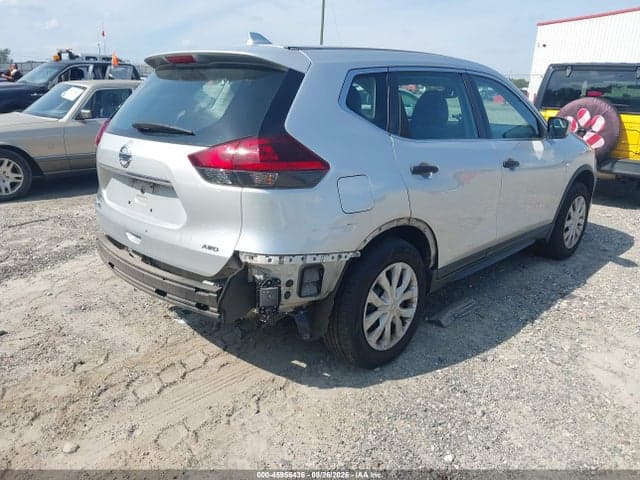 2019 NISSAN ROGUE S 4