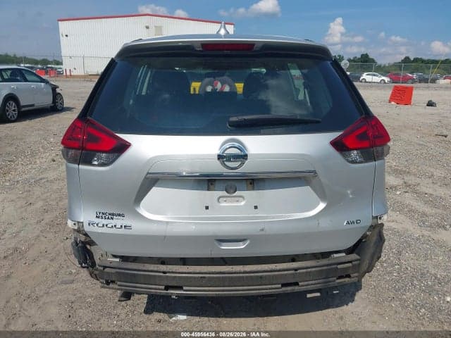 2019 NISSAN ROGUE S 6