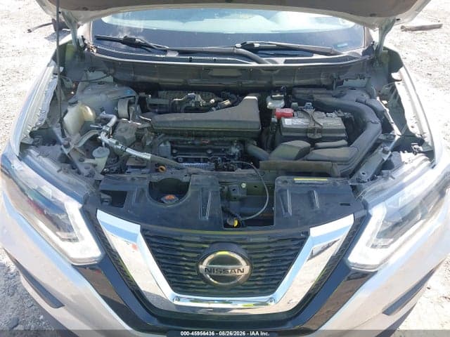 2019 NISSAN ROGUE S 10