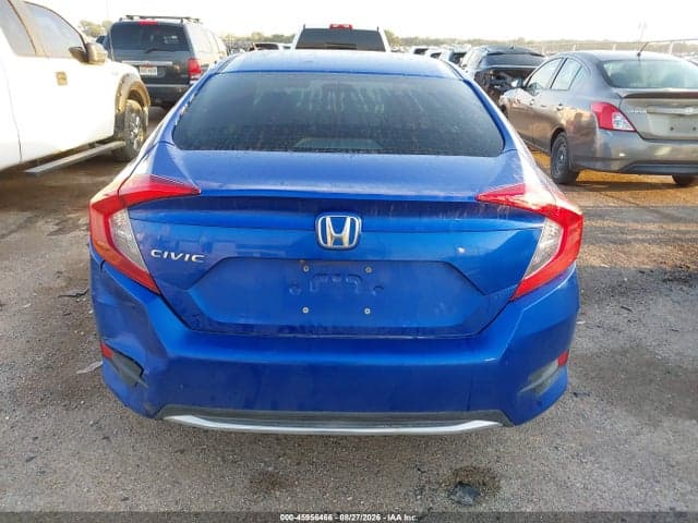 2019 HONDA CIVIC LX 17