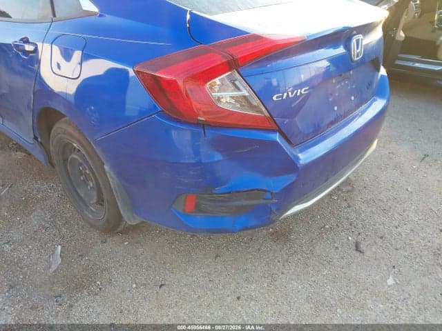 2019 HONDA CIVIC LX 18