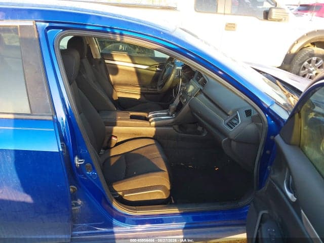 2019 HONDA CIVIC LX 5