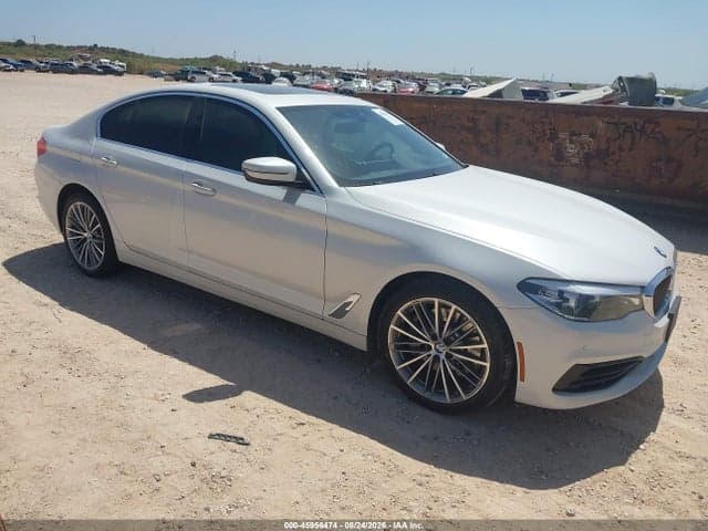 2019 BMW 540I 1