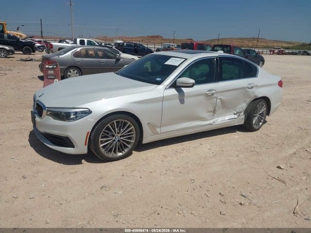 2019 BMW 540I 2
