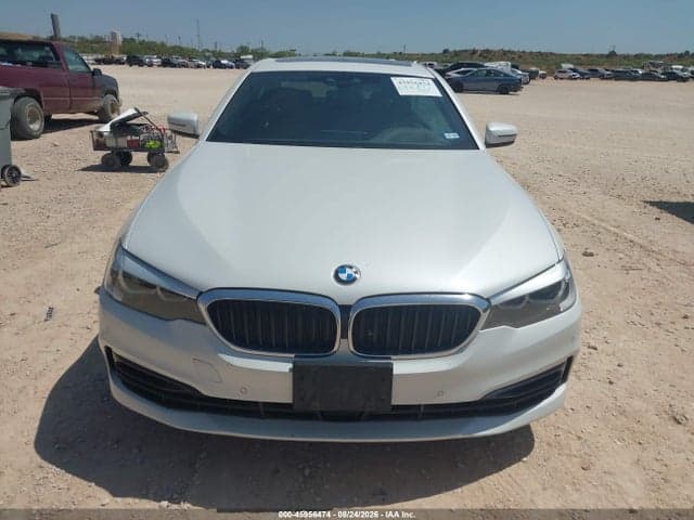 2019 BMW 540I 12