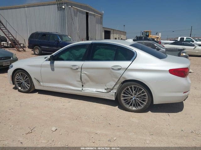2019 BMW 540I 14