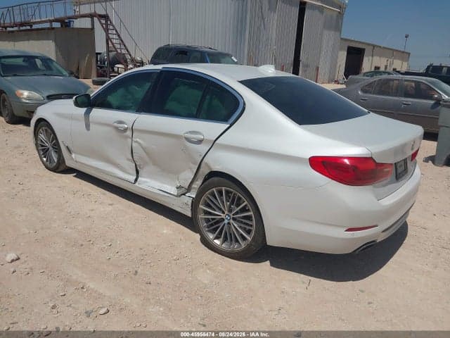 2019 BMW 540I 3