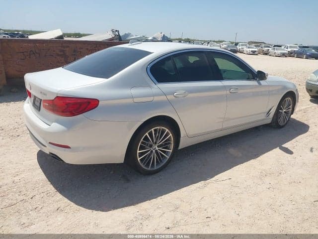 2019 BMW 540I 4