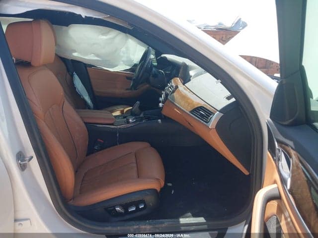 2019 BMW 540I 5