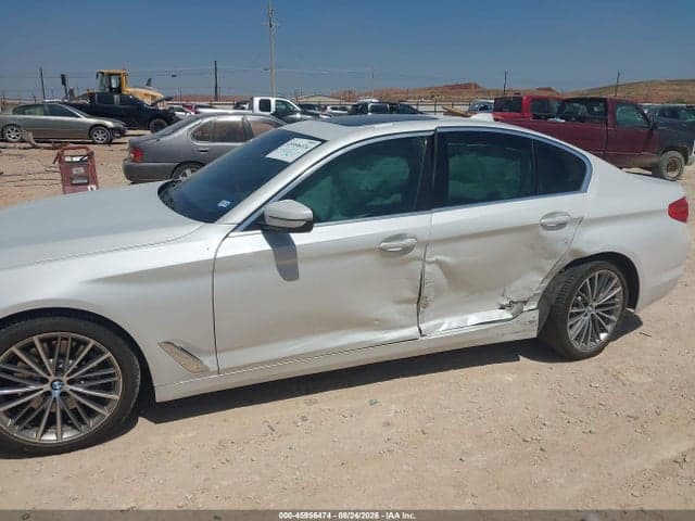2019 BMW 540I 6