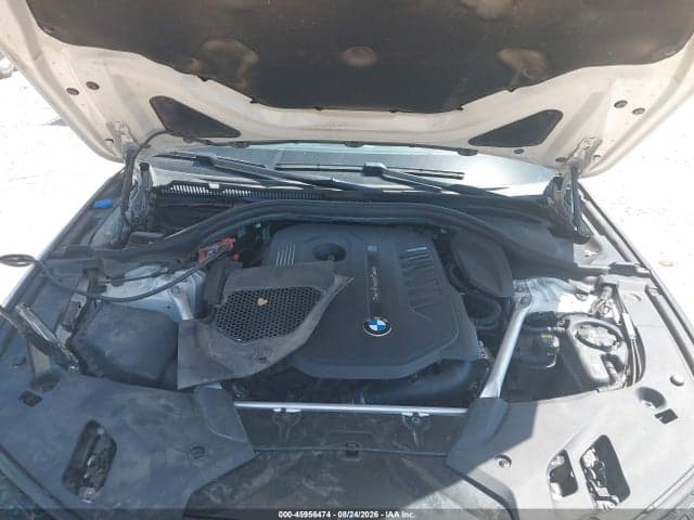 2019 BMW 540I 10