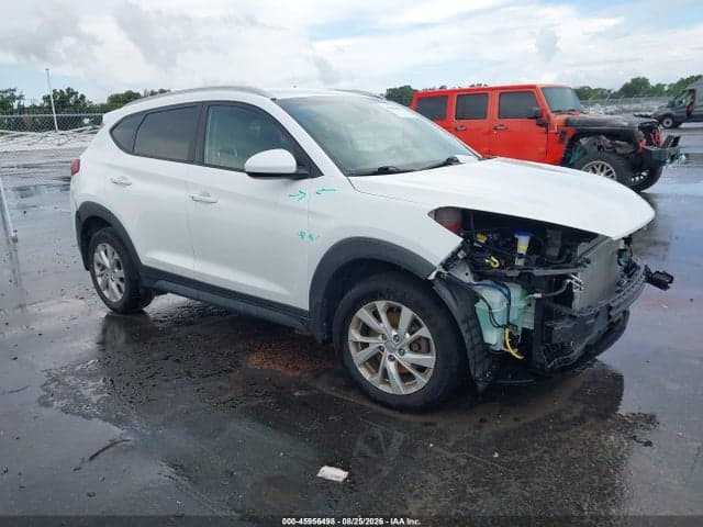 2021 HYUNDAI TUCSON VALUE 1