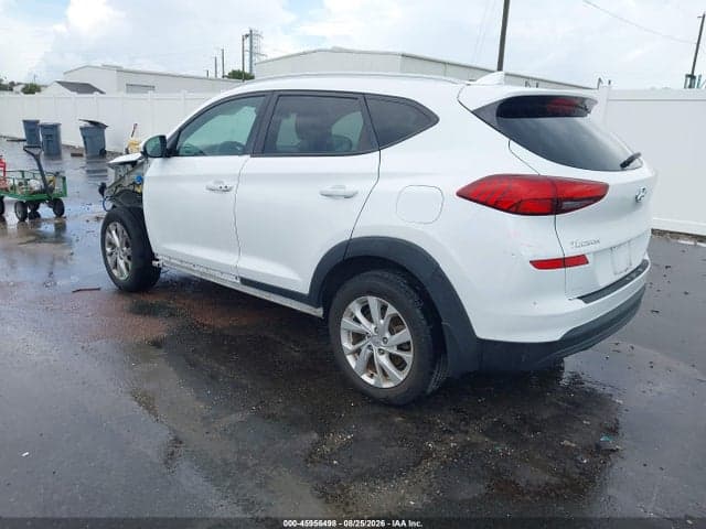 2021 HYUNDAI TUCSON VALUE 3