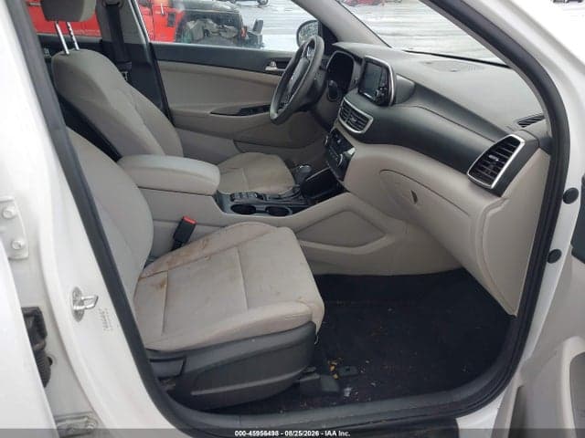 2021 HYUNDAI TUCSON VALUE 5
