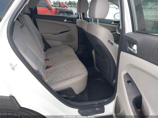 2021 HYUNDAI TUCSON VALUE 8