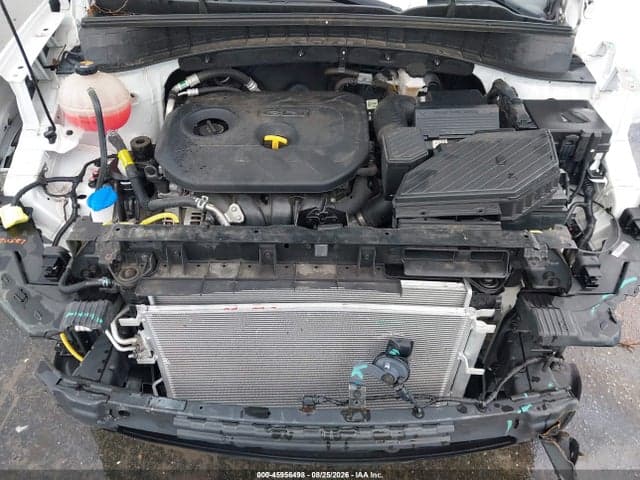 2021 HYUNDAI TUCSON VALUE 10