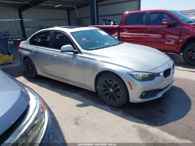2017 BMW 320I 1